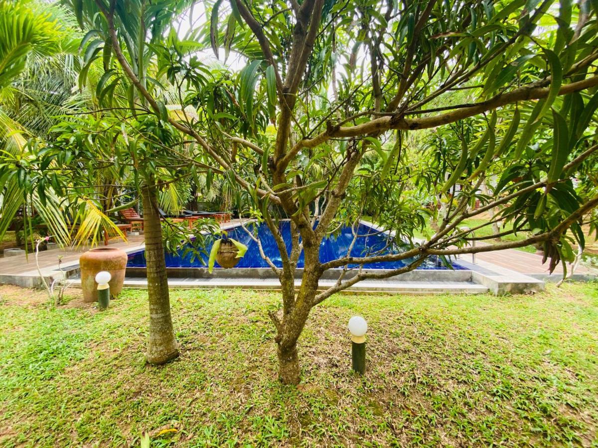 Hidden Garden Tangalle Esterno foto