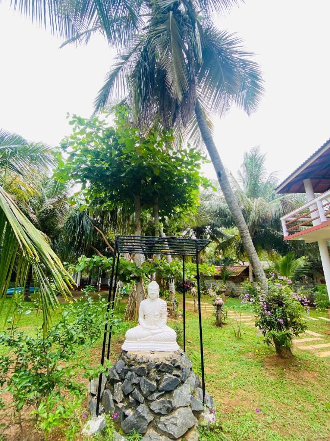 Hidden Garden Tangalle Esterno foto