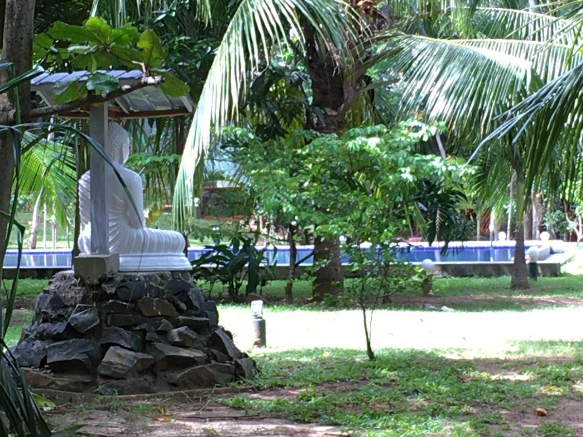 Hidden Garden Tangalle Esterno foto